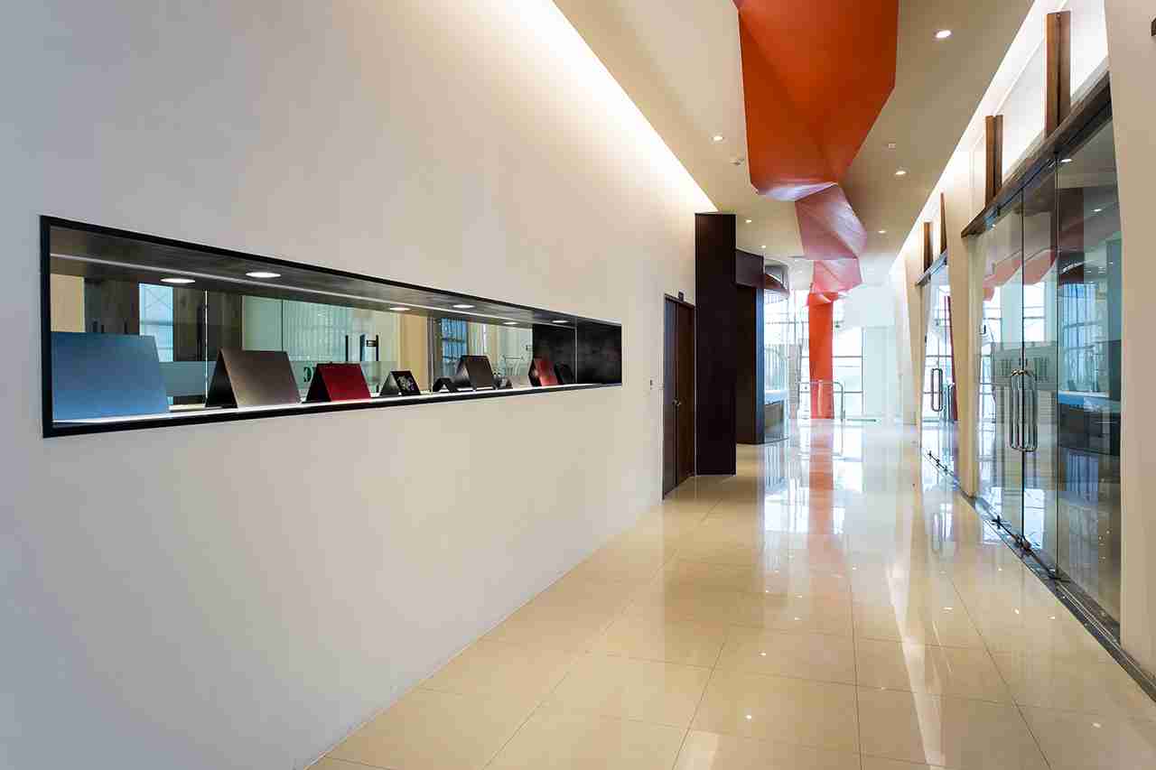 kyid Commercial office space content